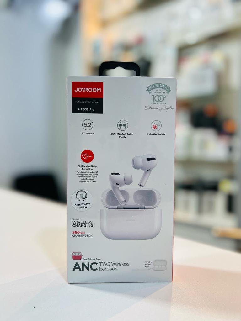 Joyroom JR-T03s Pro Earbuds