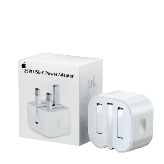 25W Iphone Usb-C Pd Power Adapter Charger