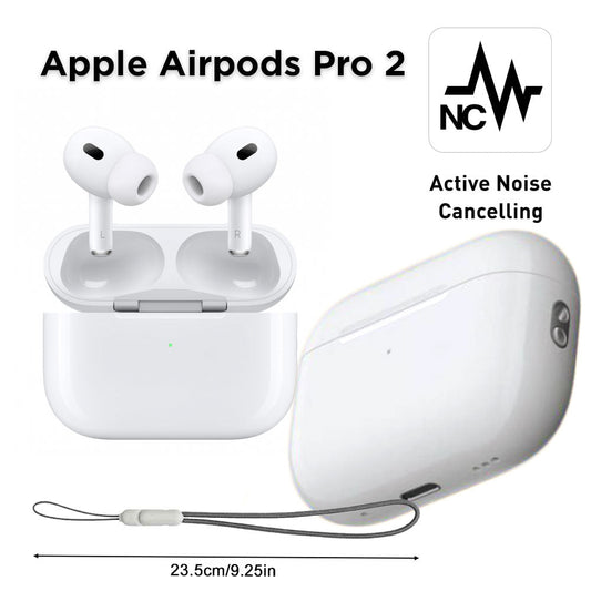 AirPods Pro 2 Noise Cancellation
