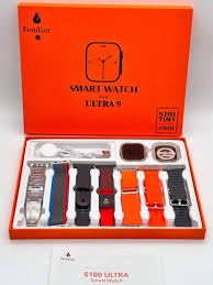 S100 Fendior Ultra 2 Watch