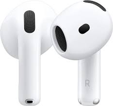 Apple Airpods 4 Bt 5.3v With ANC USB-C & Wireless Charging Case