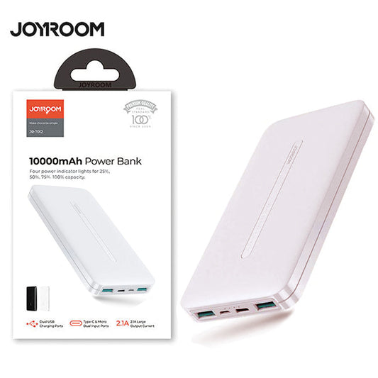 JOYROOM JR-T012 POWRE BANK 10000mah