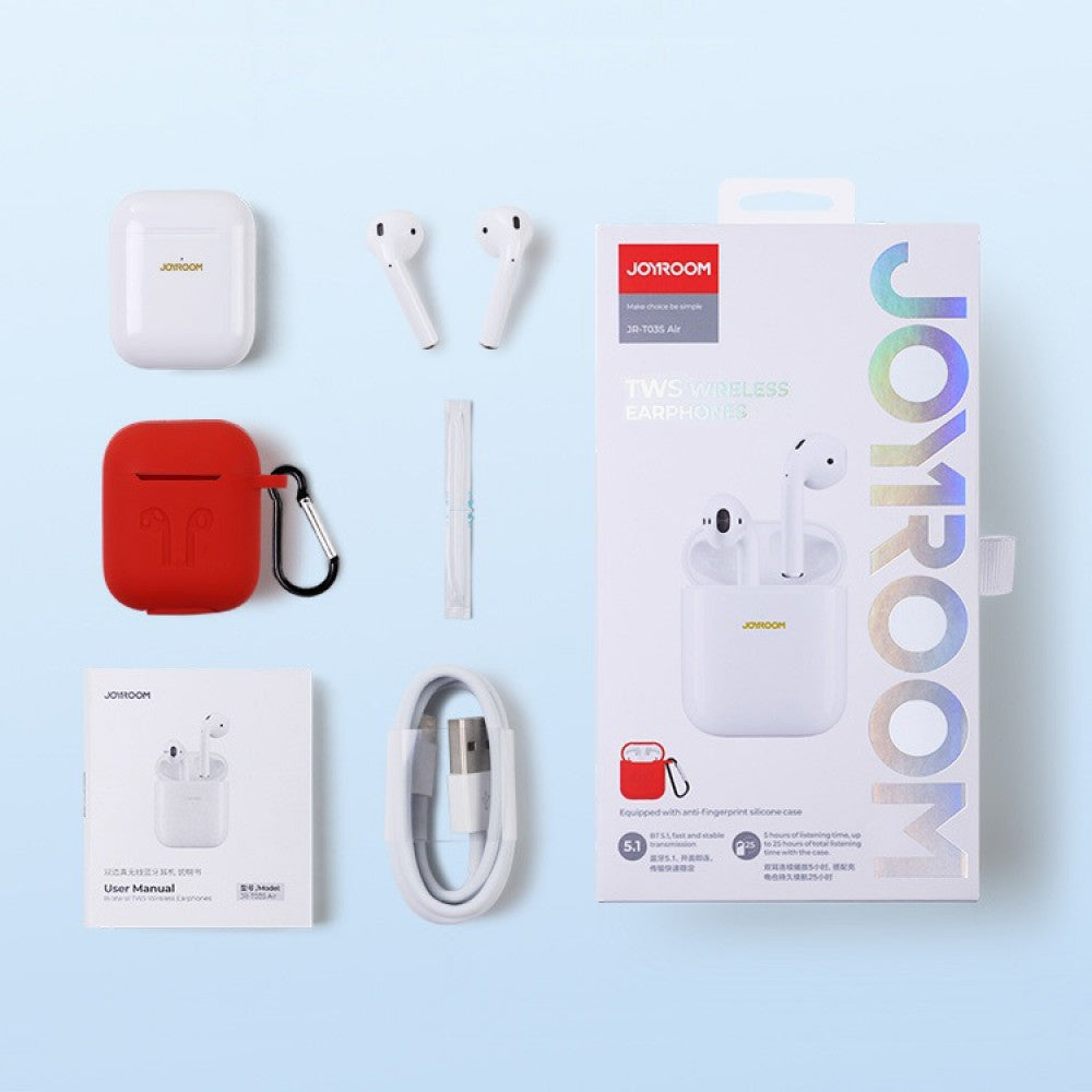 Joyroom JR-T03s Wireless Earbuds