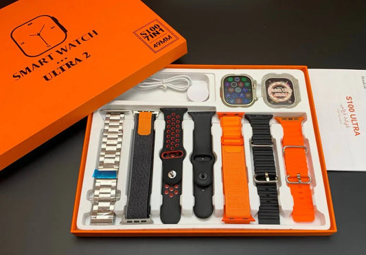 S100 Fendior Ultra 2 Watch