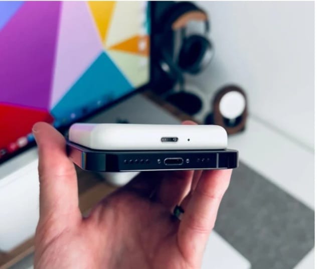 Apple Wireless PowerBank 5000mah