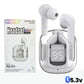 Air 31 TWS Transparent Eabuds