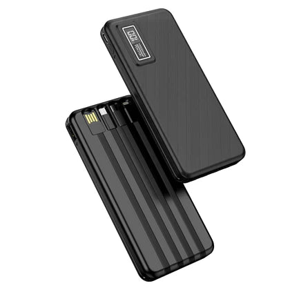 Aspor A301 PowerBank 20000MAH Lcd Display