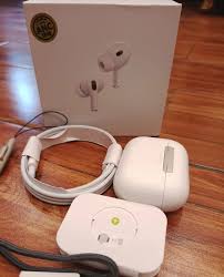 Apple AirPods Pro 2 Anc Hengxuan Wireless Bluetooth Earphone ANC