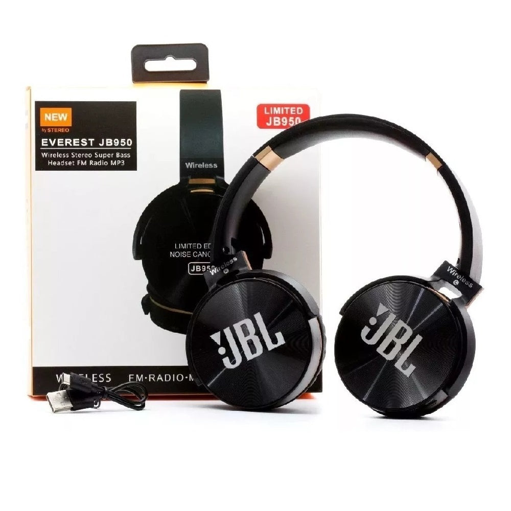 JBL  JB950  Bluetooht  Headphone