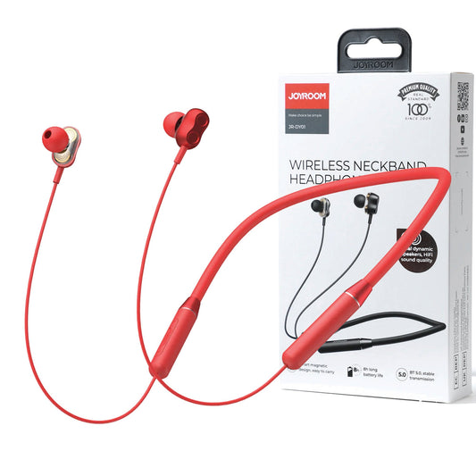 JOYROOM JR-DY01 WIRELESS MAGNETIC NECKBAND