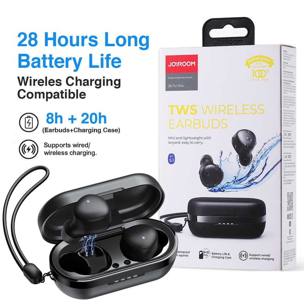 Joyroom TL1 PRO  Waterproof  Earphones