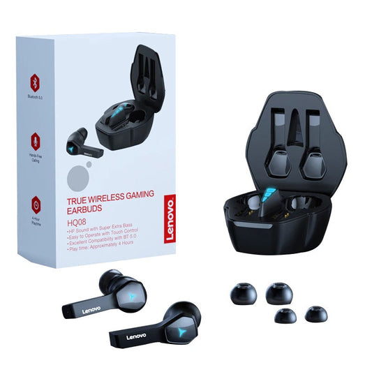 Lenovo HQ08 Wireless Gaming Eearbuds