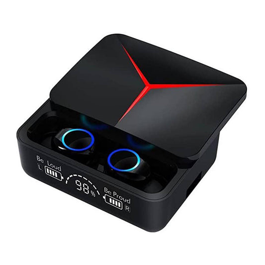M90 PRO EARBUDS TWS HEADPHONES TOUCH CONTROL
