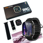 V200 New Fashion Ultra Sports Smart Watch Waterproof