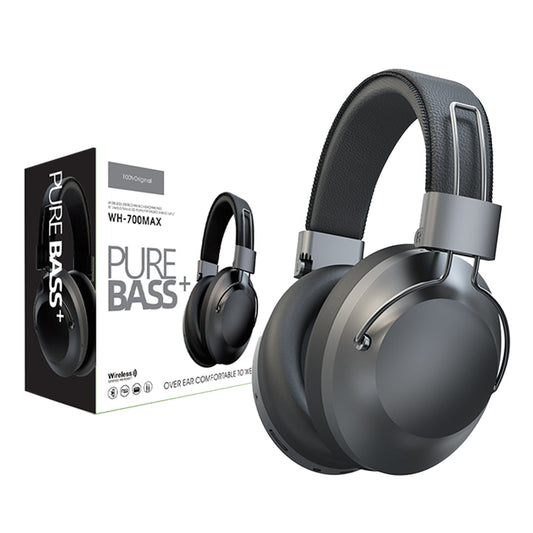 NIA WH700 Over Ear Headsets Bluetooth With Mic Super Sound