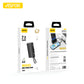 Aspor A352 Mini 5000mAh Power Bank with Dual Type-C Flex Ports
