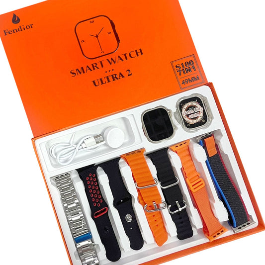 S100 Fendior Ultra 2 Watch