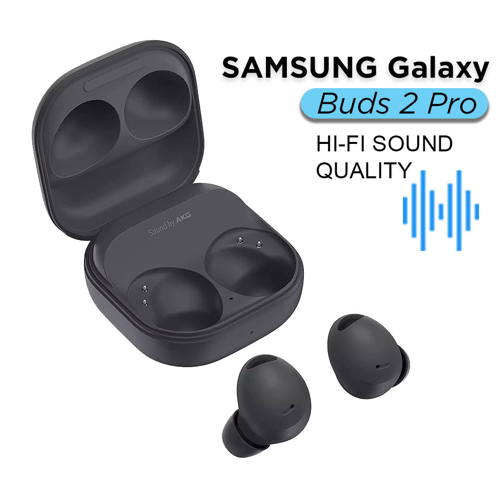 Samsung Galaxy Buds 2 Pro True Wireless Bluetooth Earbuds White