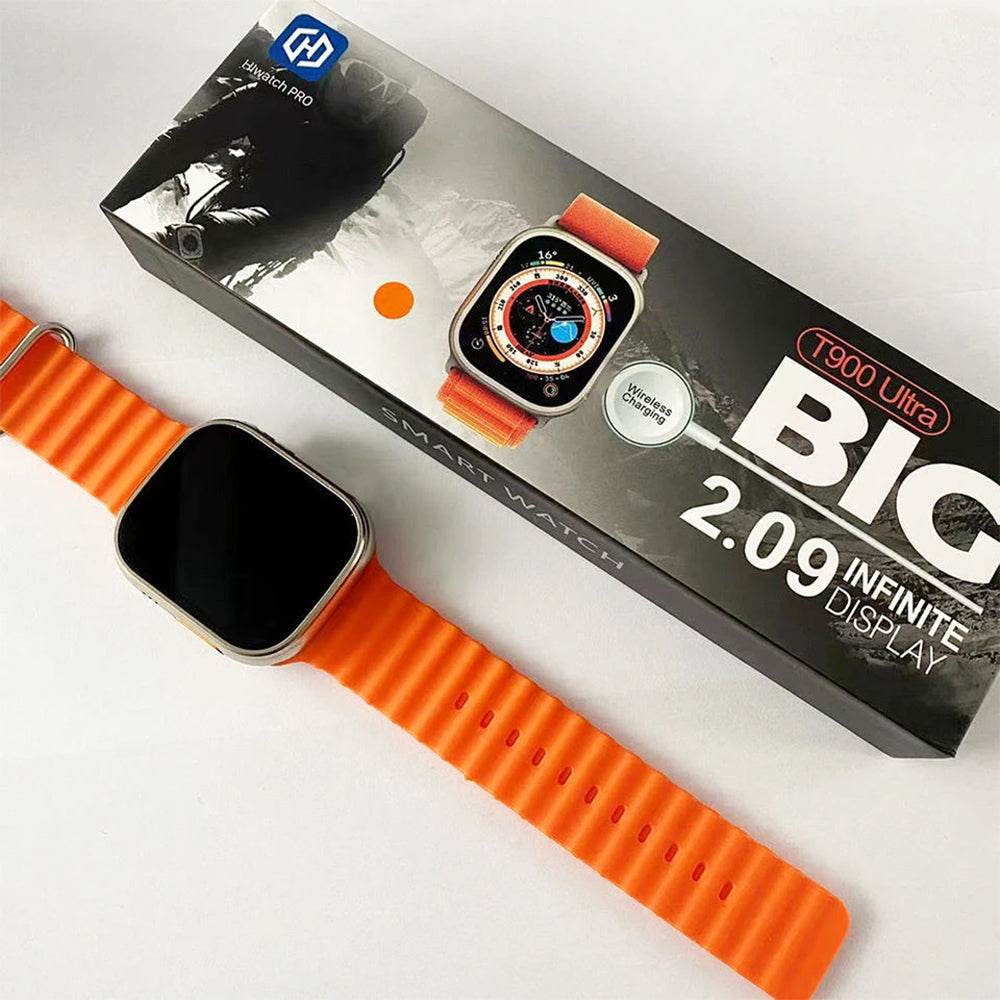 T900 Ultra Series 8 Smartwatch