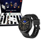Watch 4 Pro Suit Smartwatch with HD Screen & 7 Straps